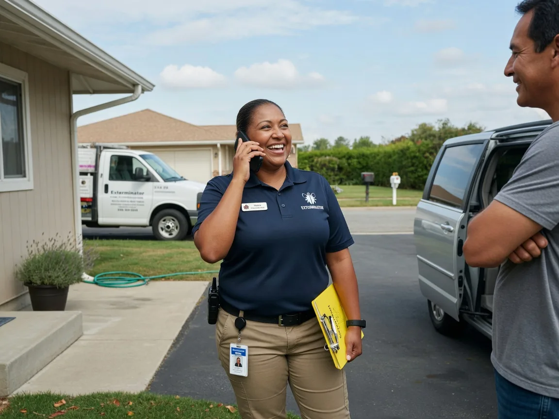 Pest Control Dixmont, ME FAQs